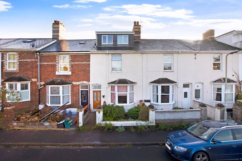 4 bed terraced house for sale in Forde Close, Newton Abbot TQ12, £