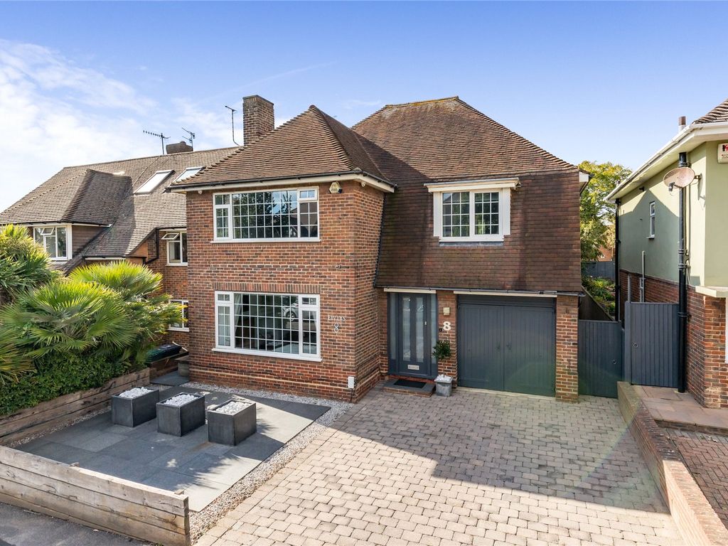 St Heliers Avenue Hove East Sussex BN3