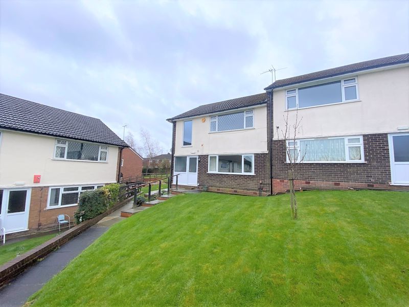1 bed flat for sale in Sutton Court, Ettingshall Park, Wolverhampton WV4 Zoopla