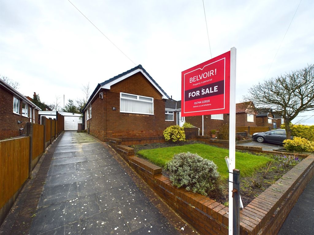 2 bed bungalow for sale in Conway Drive, Billinge WN5, £210,000 Zoopla