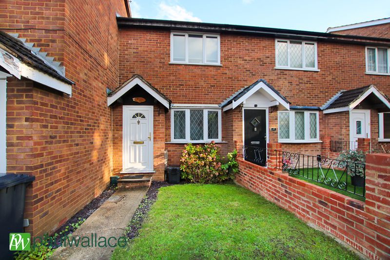2 bed terraced house for sale in The Canadas, Broxbourne EN10 Zoopla