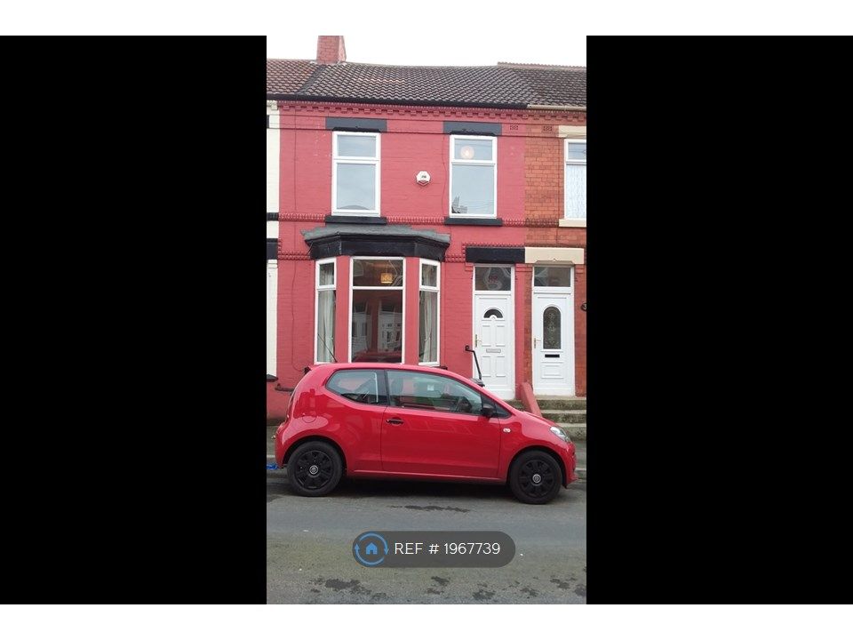 3 bed terraced house to rent in Larch Road, Birkenhead CH42, £750 pcm