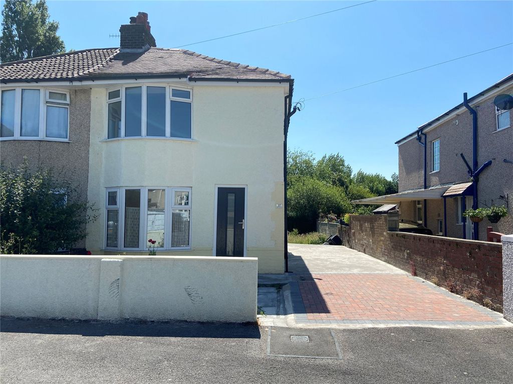 3 bed semidetached house for sale in Needham Avenue, Morecambe LA4