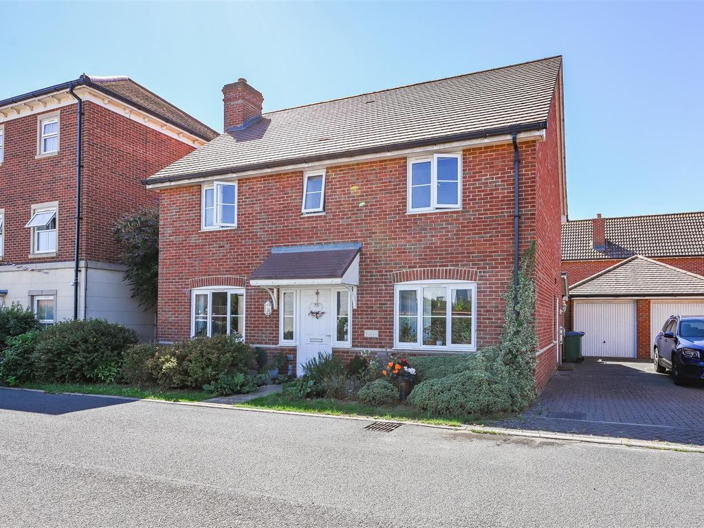 4 bed detached house for sale in Colworth Road, North Bersted, Bognor