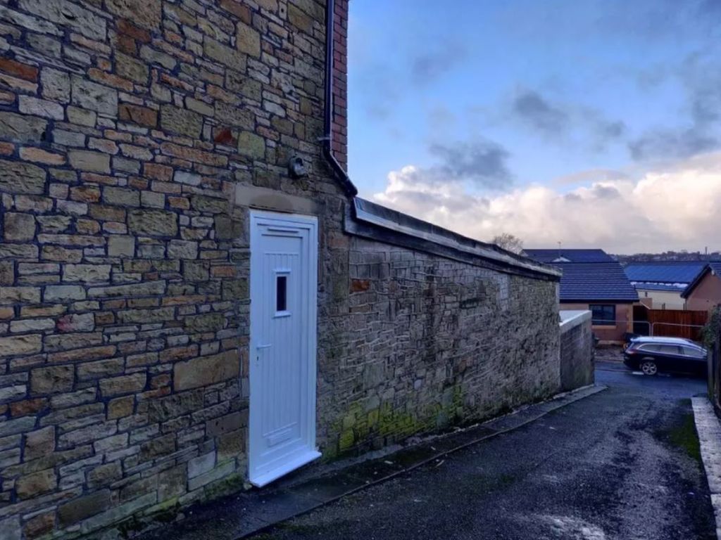 3 bed flat for sale in Griffin Works, Clement Street, Accrington