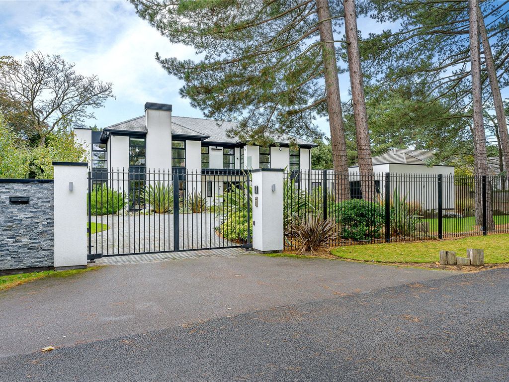 5 bed detached house for sale in Shireburn Road, Formby, Liverpool L37, £2,900,000 Zoopla