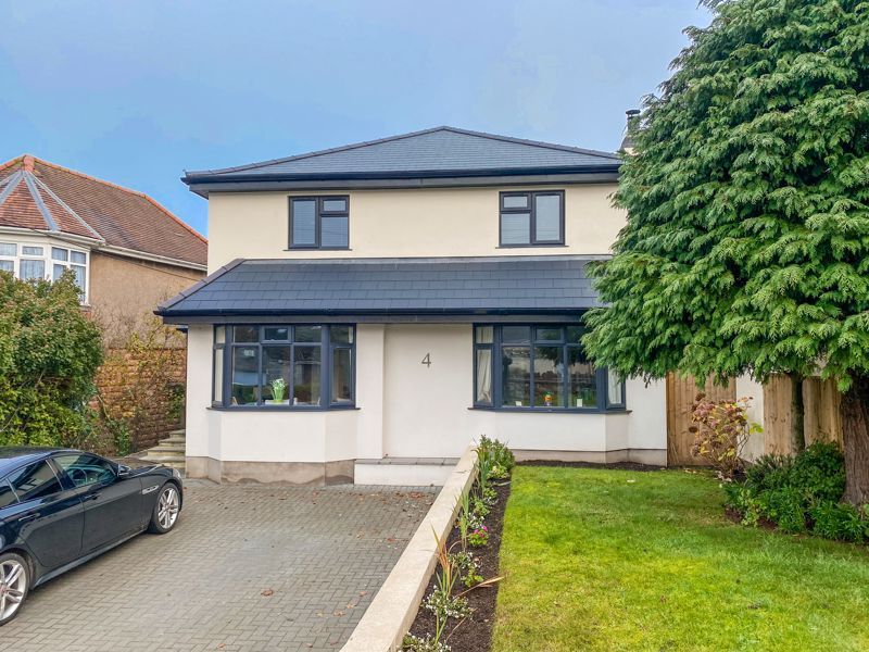 3 bed detached house for sale in Cambridge Road, Clevedon BS21 Zoopla