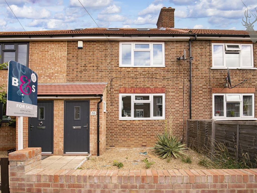 3 bed terraced house for sale in Sturge Avenue, Walthamstow, London E17 Zoopla