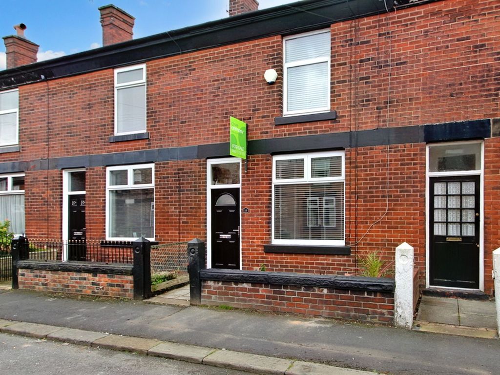 3 bed terraced house to rent in Ernest Street, Prestwich M25 Zoopla