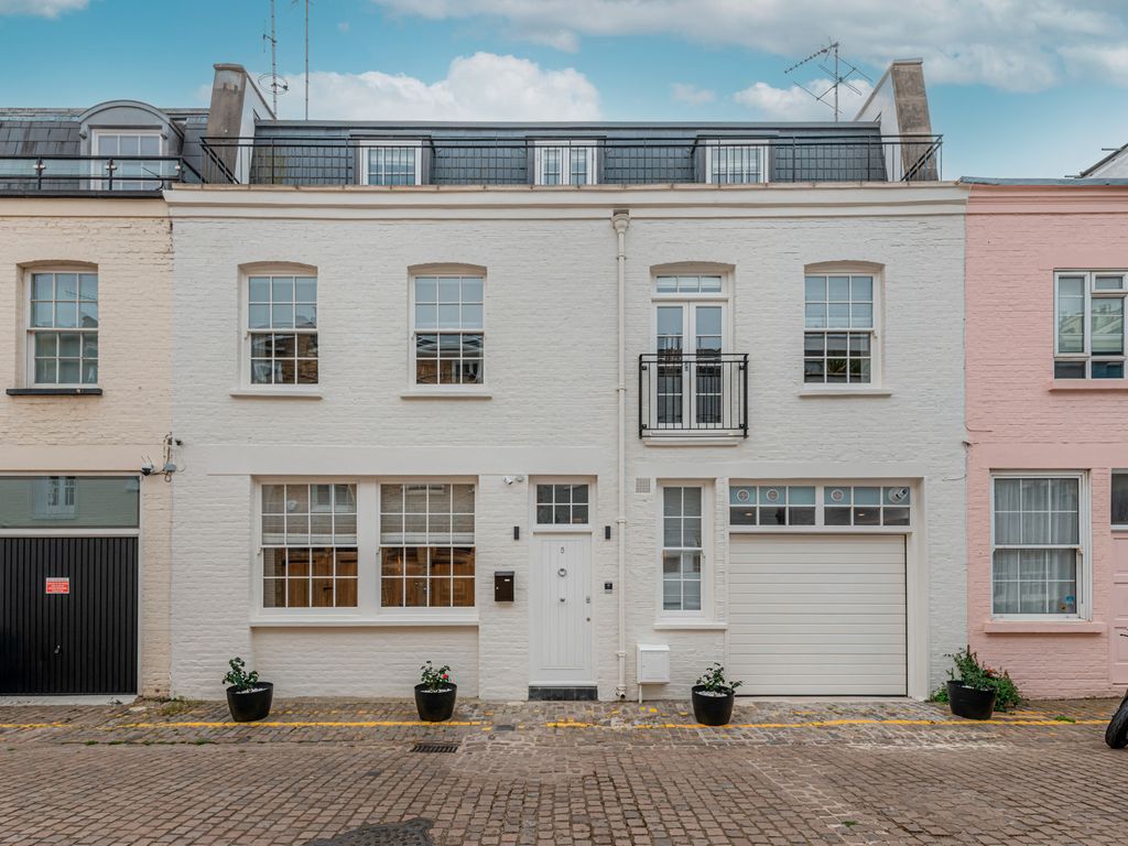 Princes Gate Mews, Knightsbridge, London SW7  