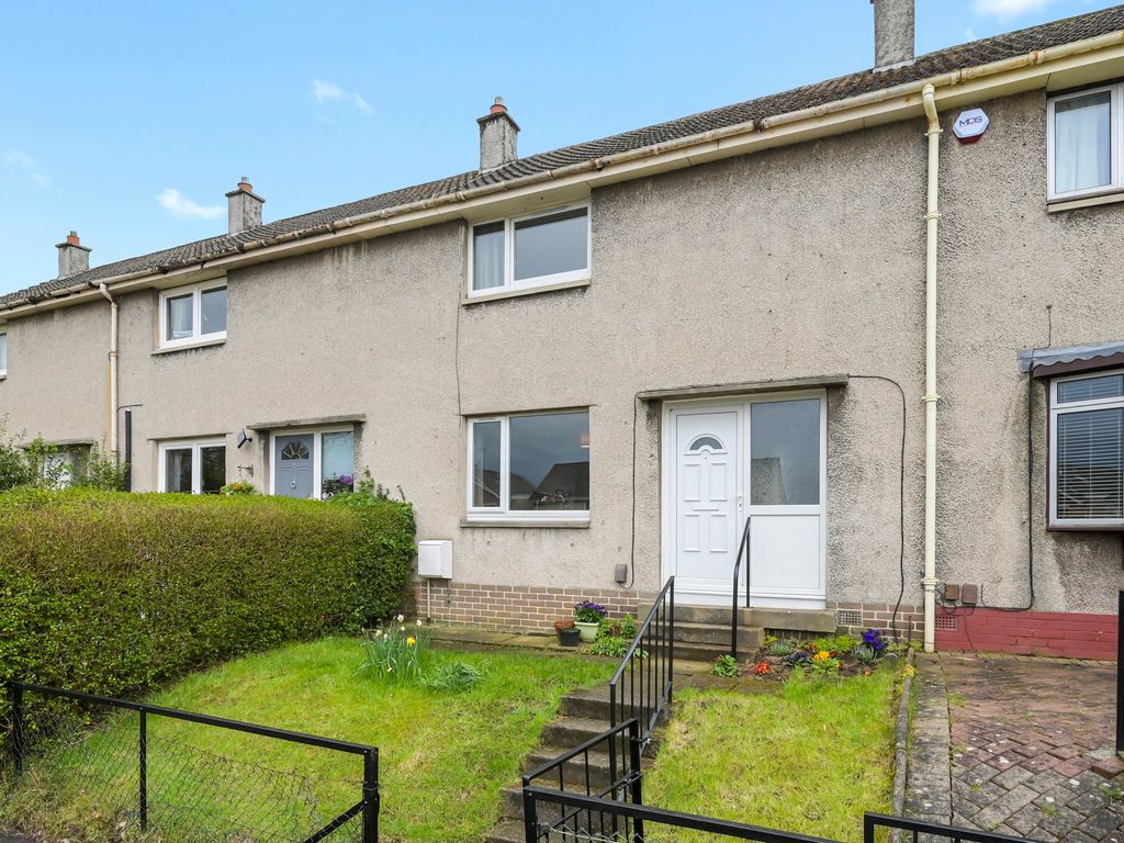 2 bed terraced house for sale in 10 Palmer Road, Currie EH14, £215,000