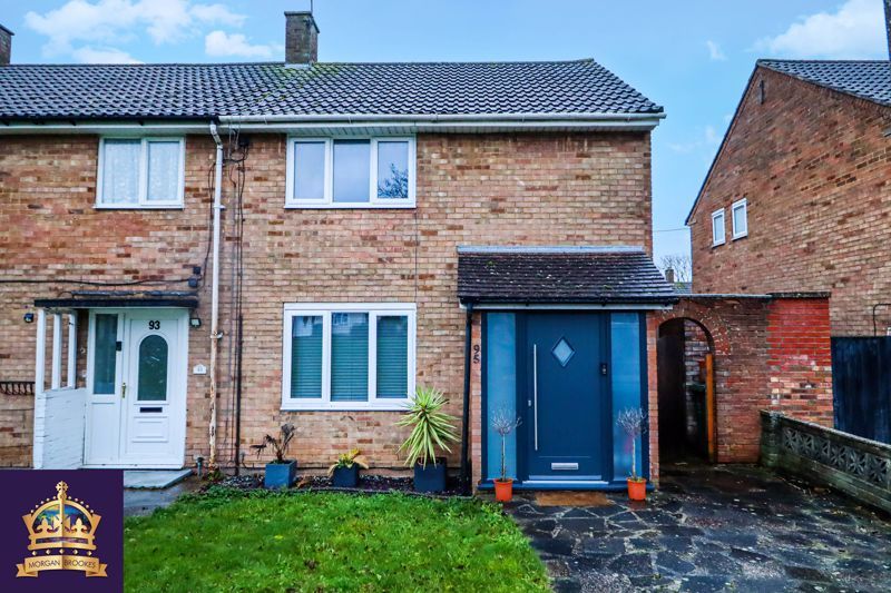2 bed end terrace house for sale in Maplestead, Basildon SS14, £350,000 Zoopla