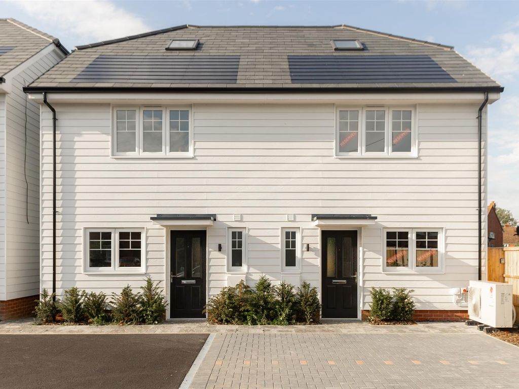 New home, 3 bed semidetached house for sale in The Street, Charlwood