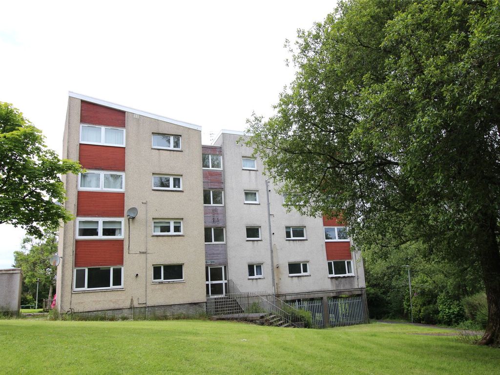 2 bed flat for sale in Mallard Cres, Greenhills, East Kilbride G75, £