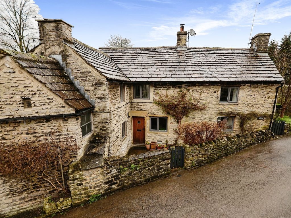 3 bed semidetached house for sale in The Stones, Castleton, Hope