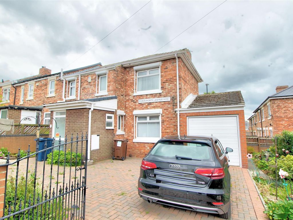 2 bed end terrace house for sale in Wordsworth Avenue West, Houghton Le Spring DH5 Zoopla