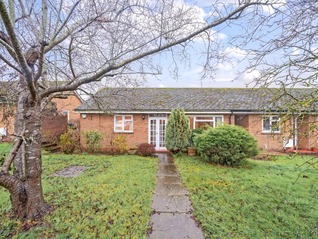 2 bed semidetached bungalow for sale in Spion Kop, Pinvin, Pershore