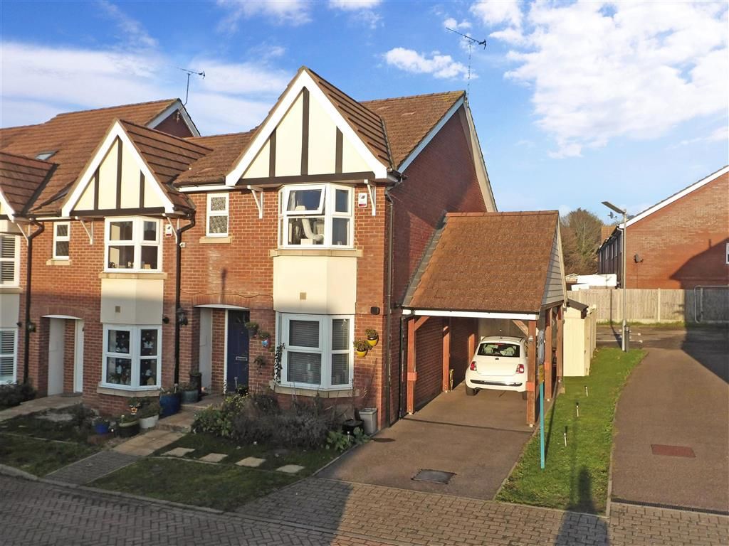 Kings Avenue, Ashford, Kent TN23  