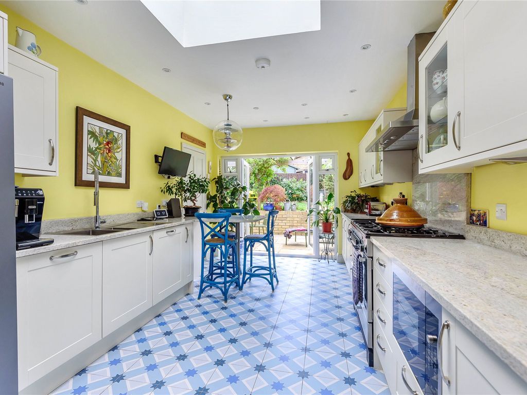 3 bed terraced house for sale in Chislehurst Road, Orpington BR6 Zoopla