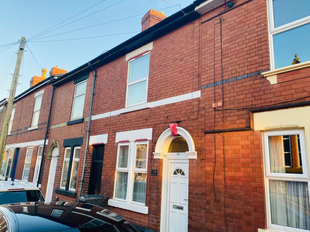 2 bed terraced house to rent in Brighton Road, Alvaston, Derby DE24 Zoopla