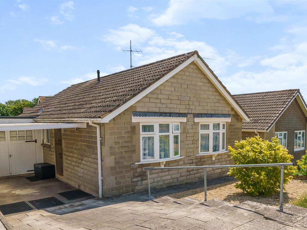 3 bed detached bungalow for sale in Newall Tuck Road, Chippenham SN15