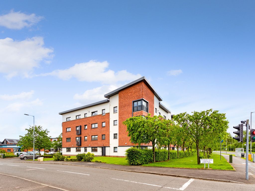 1 bed flat for sale in Mulberry Square, Renfrew, Renfrewshire PA4 Zoopla