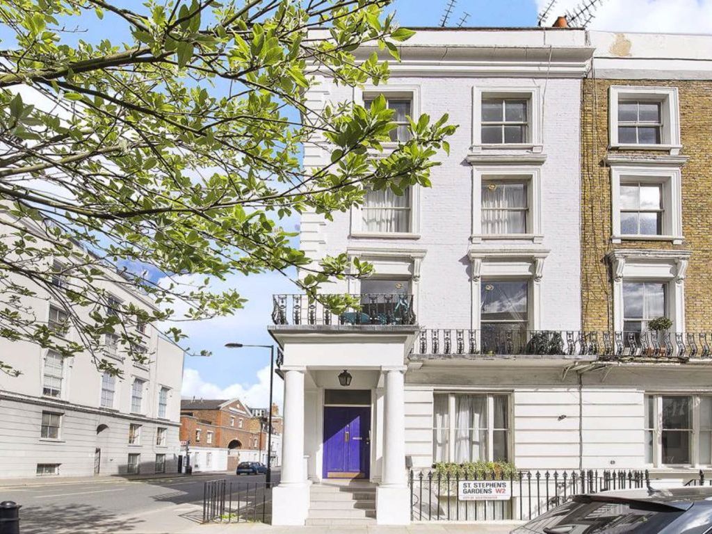 1 bed flat to rent in St. Stephens Gardens, London W2 Zoopla