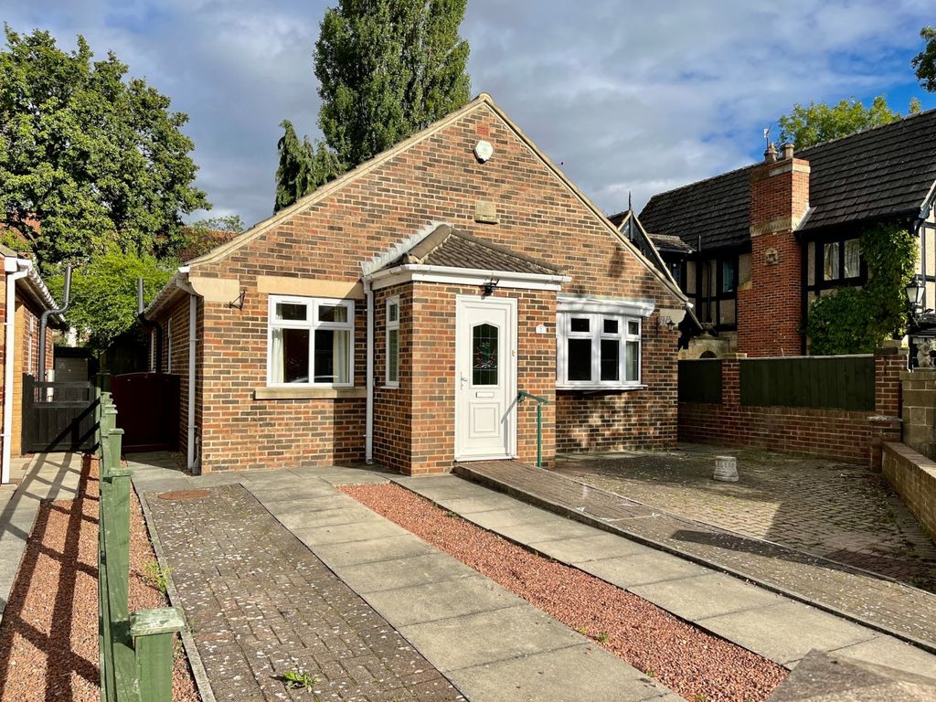 2 bed bungalow for sale in Kindlewood Gardens, Guisborough, North