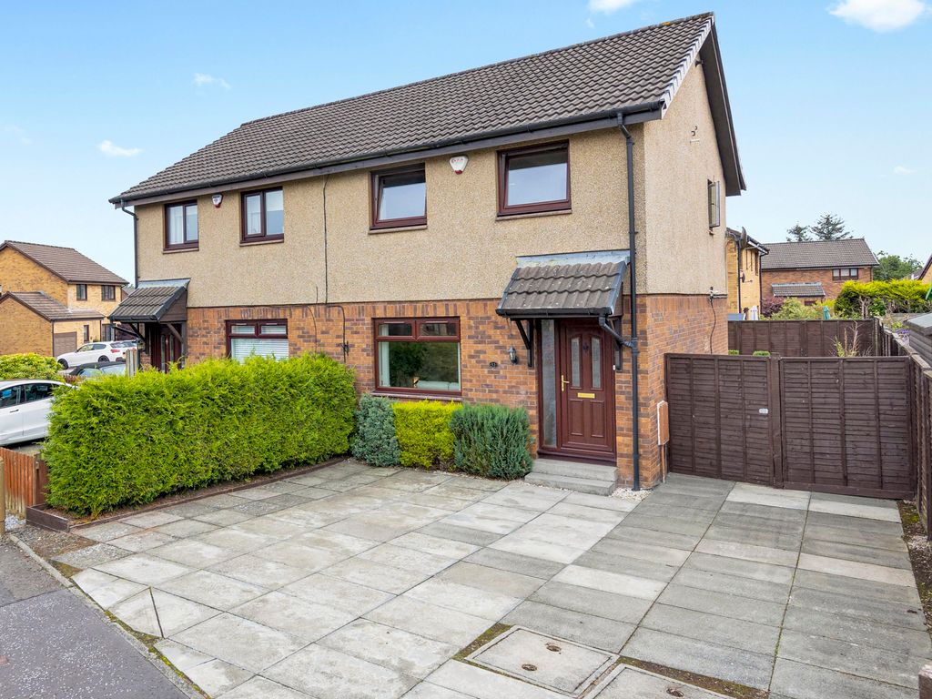 3 bed semidetached house for sale in 53 Bankton Park East, Livingston