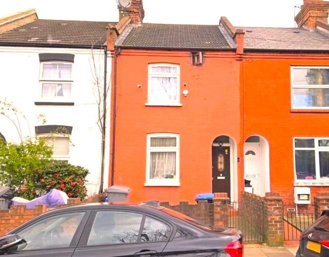 4 bed terraced house for sale in Woodhayes Road, Harlesden, London NW10