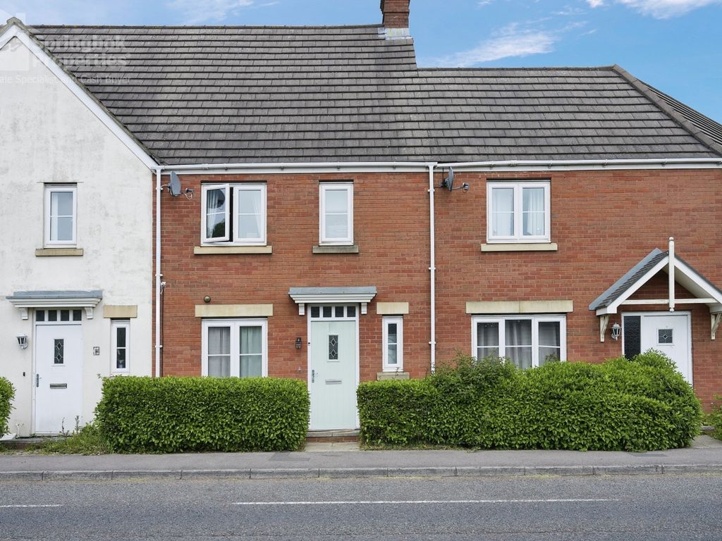 3 bed terraced house for sale in The Hedgerows, Bradley Stoke, Bristol