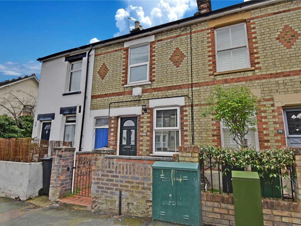 2 bed terraced house for sale in Estcourt Road, Watford, Hertfordshire