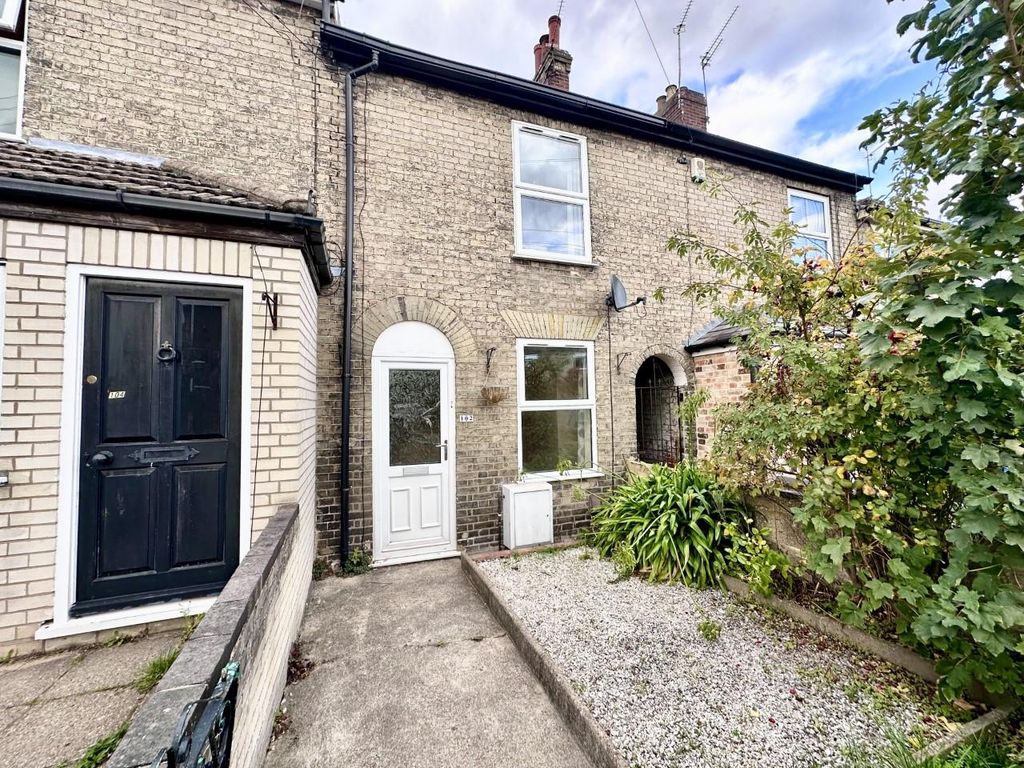 2 bed terraced house to rent in Stafford Street, Norwich NR2, £1,200