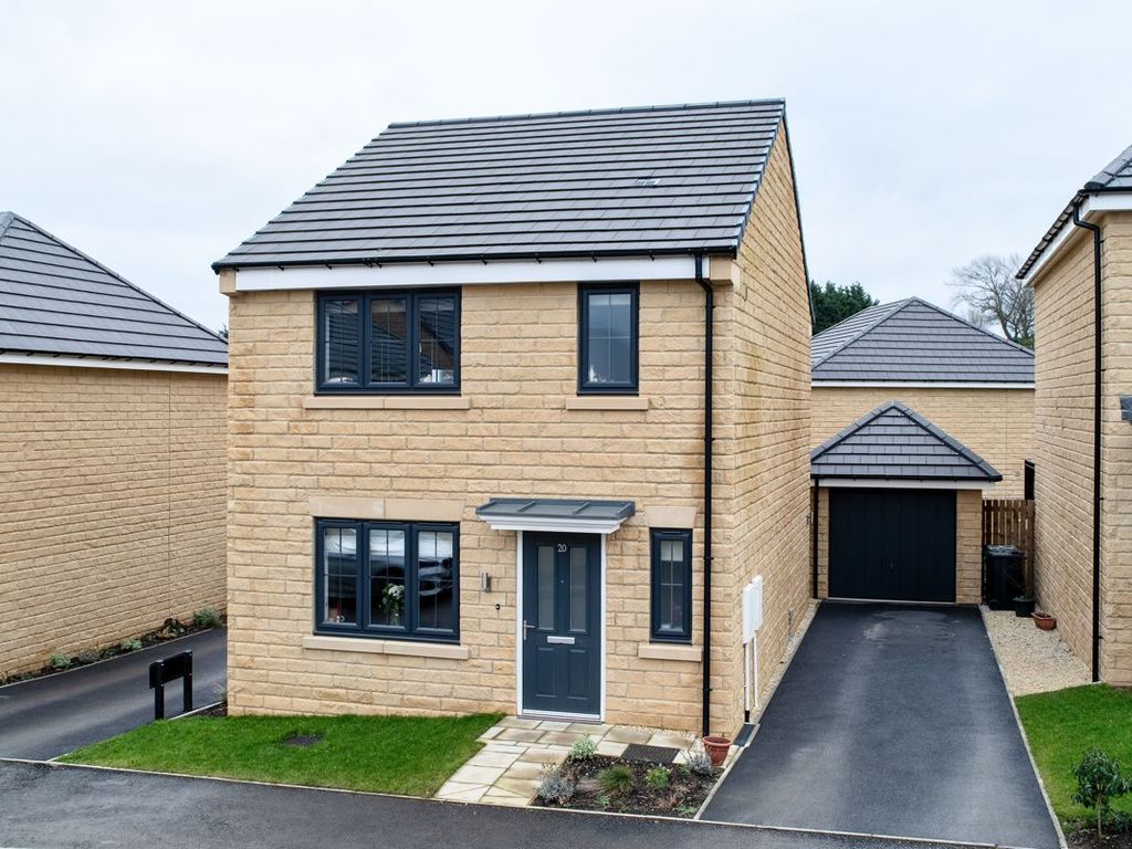 3 bed detached house for sale in Winterfell Road, Drighlington