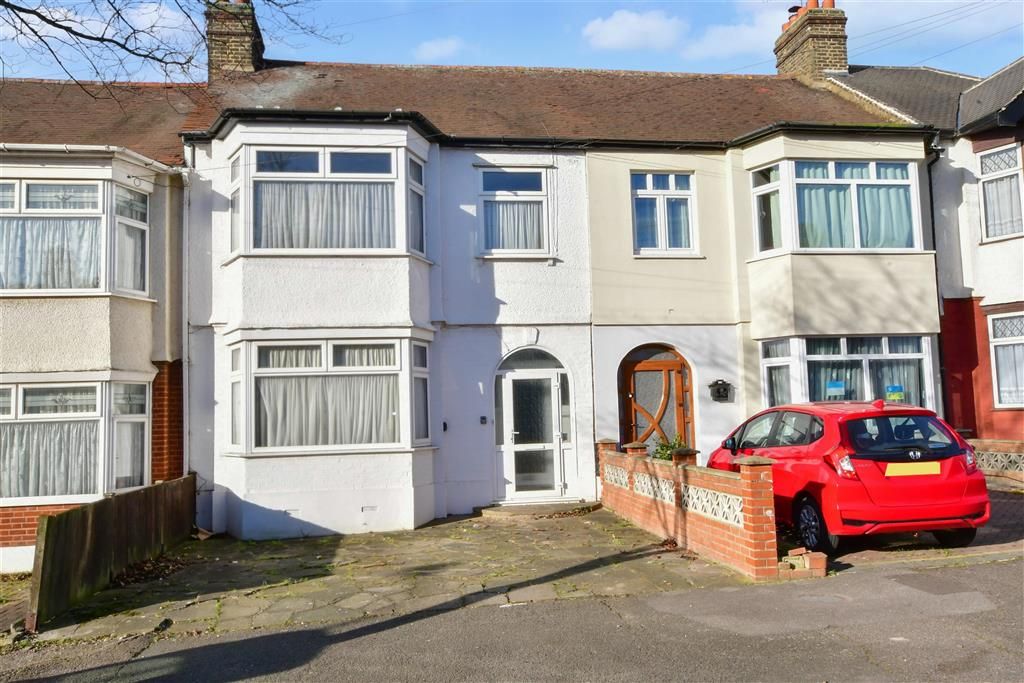3 bed terraced house for sale in Evanston Avenue, London E4 Zoopla