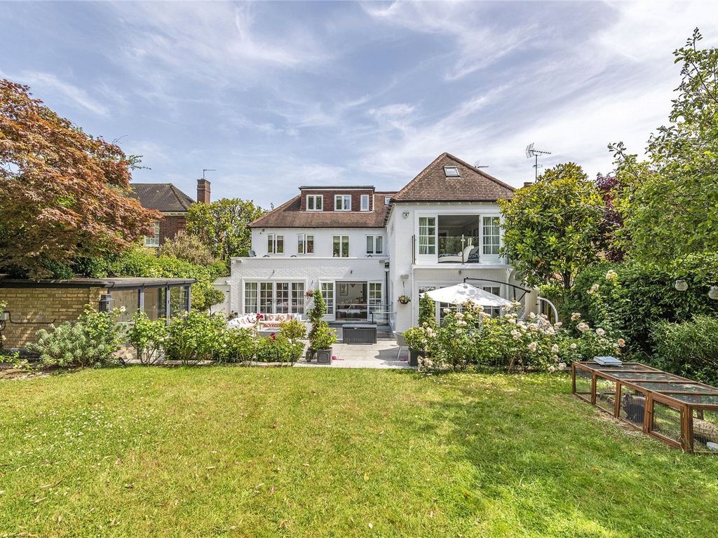 7 bed detached house for sale in Marchmont Road, Richmond TW10 Zoopla
