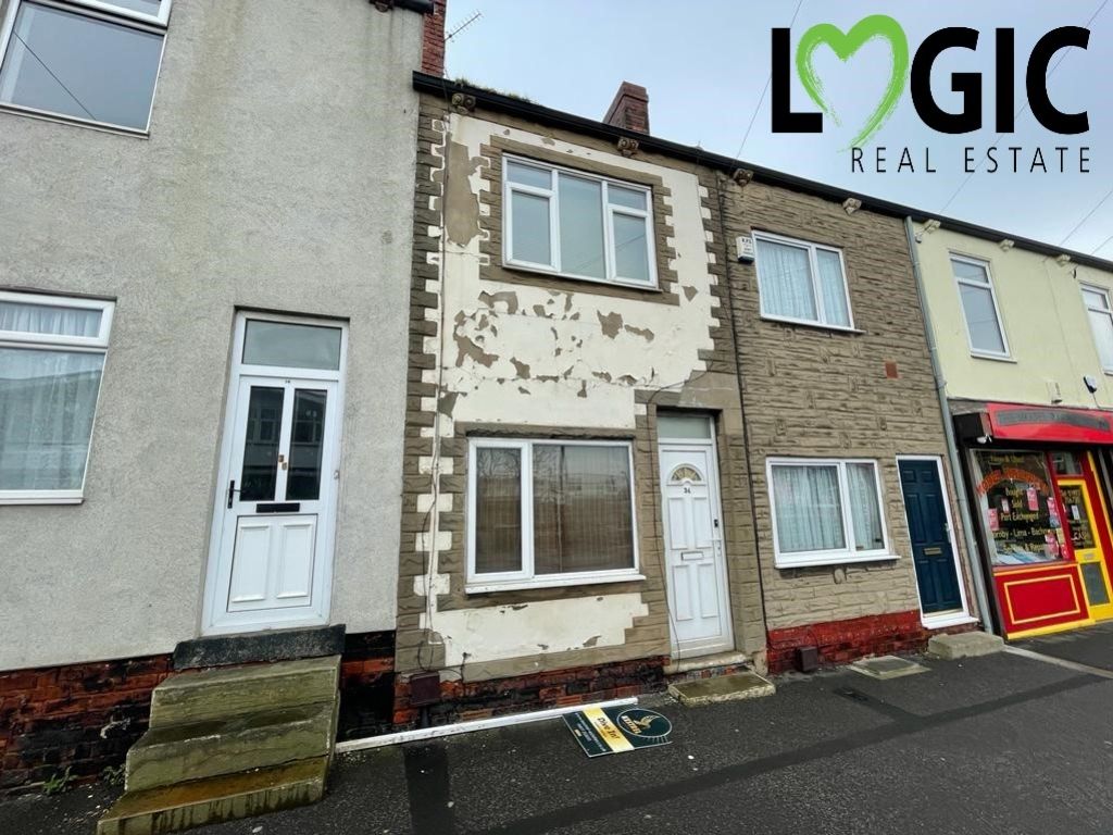 2 bed terraced house for sale in Station Lane, Featherstone, Pontefract, West Yorkshire WF7 Zoopla
