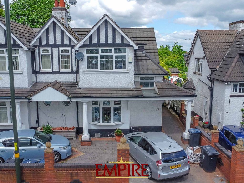 4 bed semidetached house for sale in Yardley Green Road, Bordesley