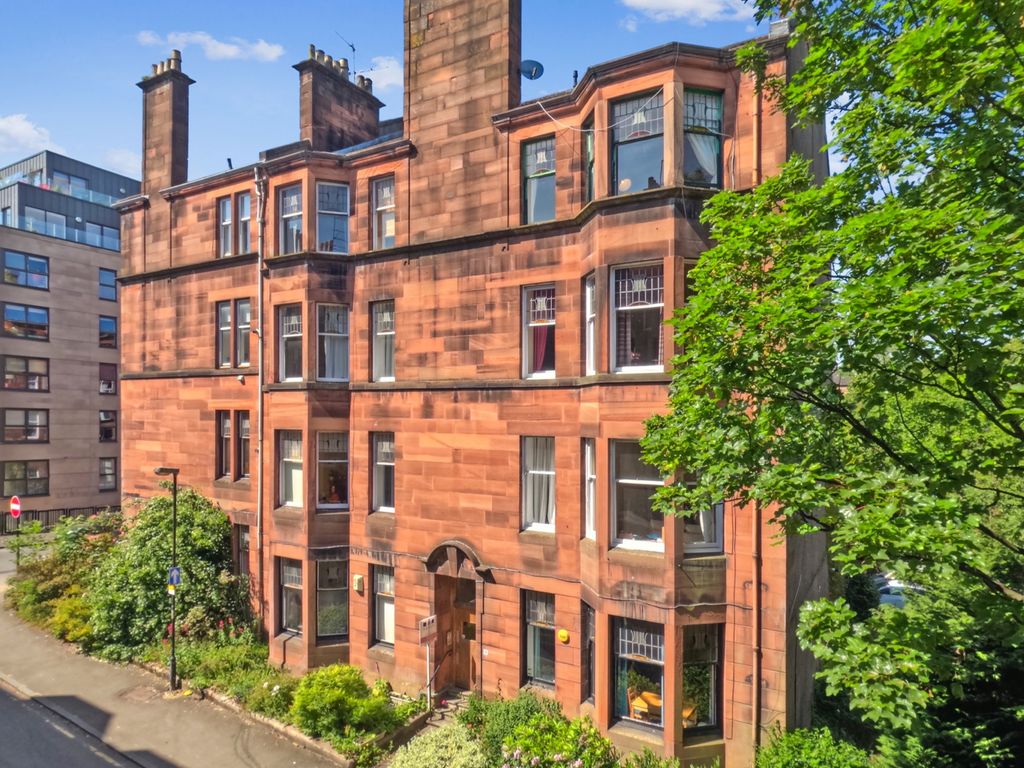 2 bed flat for sale in Partickhill Road, Partickhill, Glasgow G11 Zoopla
