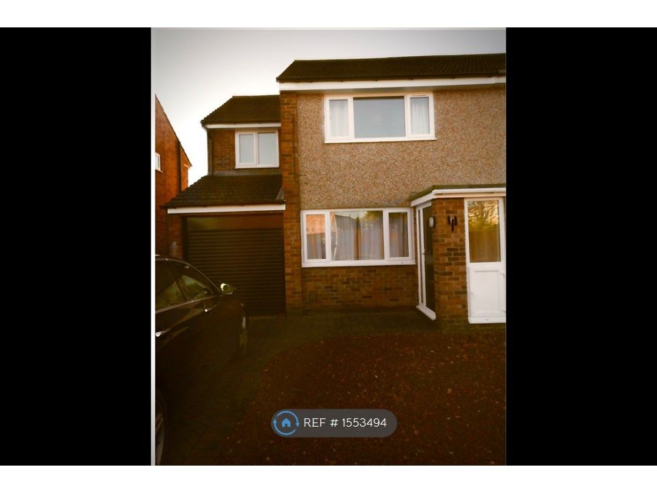 3 bed semidetached house to rent in Rudby Close, Yarm TS15 Zoopla