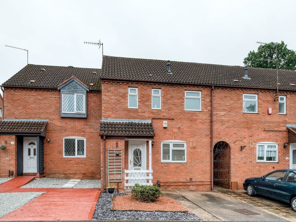 2 bed terraced house for sale in Haresfield Close, Southcrest, Redditch B97 Zoopla