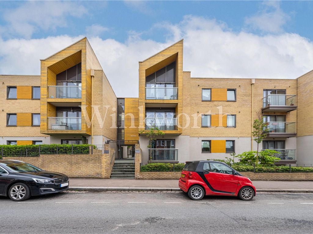 1 bed flat for sale in Orchid Court, 171 Granville Road, London NW2