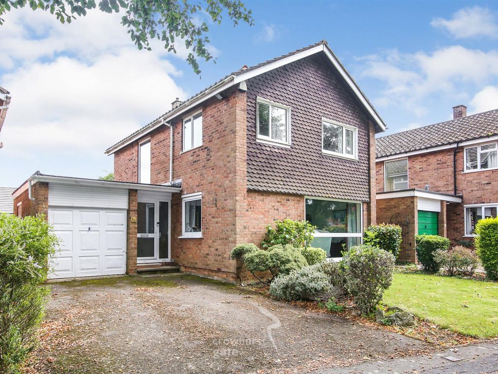 4 bed property for sale in Beech Drive, Bilton, Rugby CV22 Zoopla
