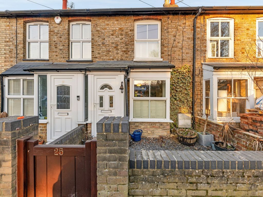 2 bed cottage for sale in Station Road, Puckeridge SG11 Zoopla