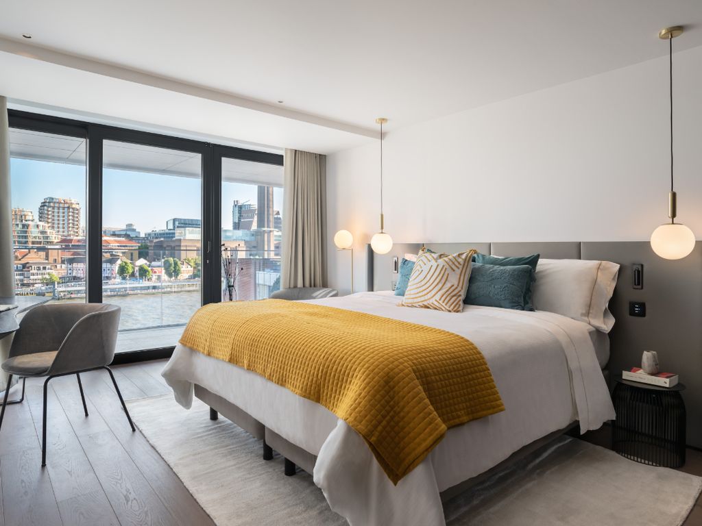 The Fitzroy The Westin Residences London EC4V  