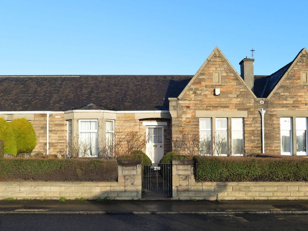 3 bed bungalow for sale in Ferry Road, Edinburgh EH5, £430,000 Zoopla