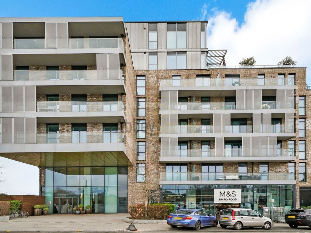 2 bed flat for sale in Alderside Apartments, Salusbury Road, Queens