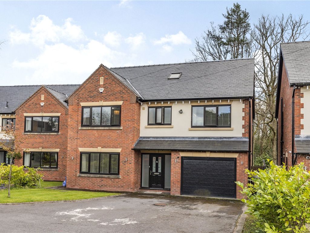 Park Avenue, Wilmslow, Cheshire SK9