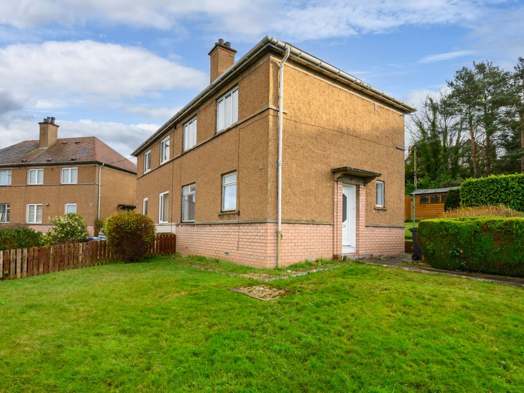 3 bed semidetached house for sale in Craighead Crescent, NewportOnTay, Fife DD6, £180,000