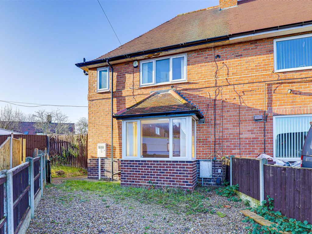 Harpenden Square, Cinderhill, Nottinghamshire NG8  